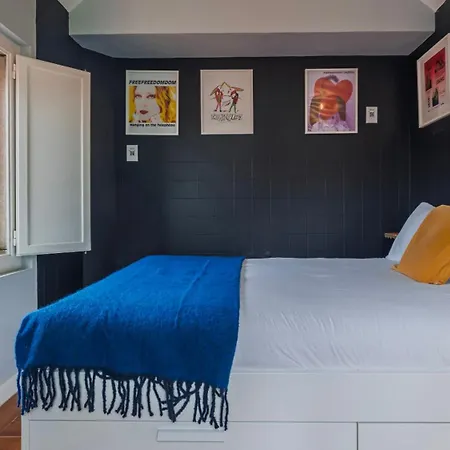 Artsy Ii By Lovelystay Apartment *
