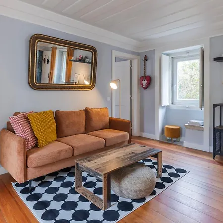 Artsy Ii By Lovelystay Apartment Sintra