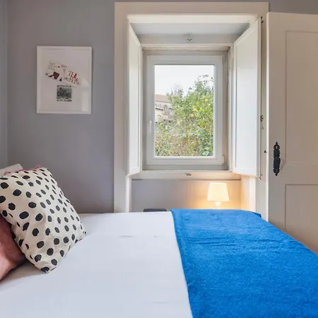 Artsy Ii By Lovelystay Apartment Sintra