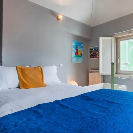 Artsy Ii By Lovelystay Apartment Sintra