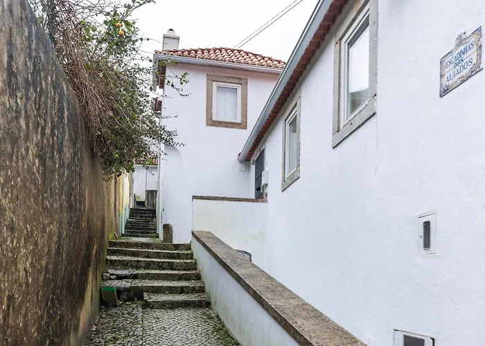 Artsy Ii By Lovelystay Appartement Sintra
